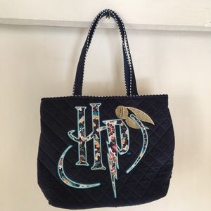 Vera Bradley x Harry Potter tote